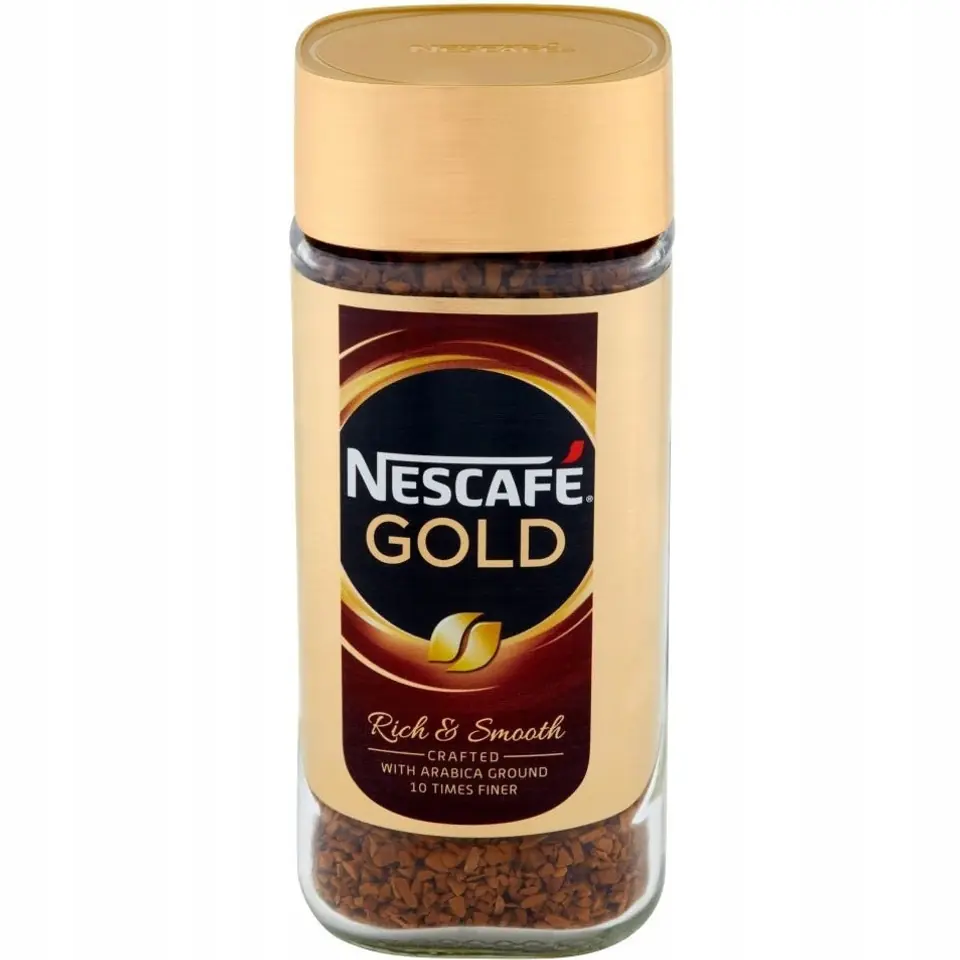 Kawa NESCAFE GOLD 200g rozpuszczalna