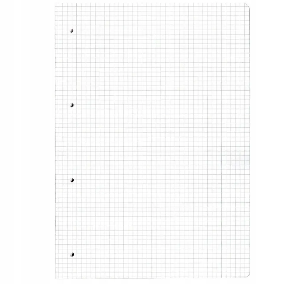 Notatnik Flex A4 80 kartek w kratkę i linie Notes Ladylike Jungle 50044320 HERLITZ