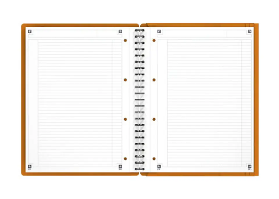 Kołonotatnik A4+ 80k linia OXFORD Meetingbook International 100104296