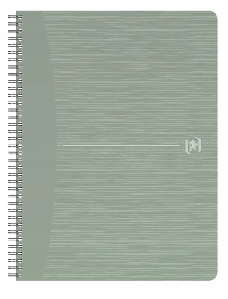 Kołozeszyt A4 90k kratka 90g Rec`up 400154143 OXFORD