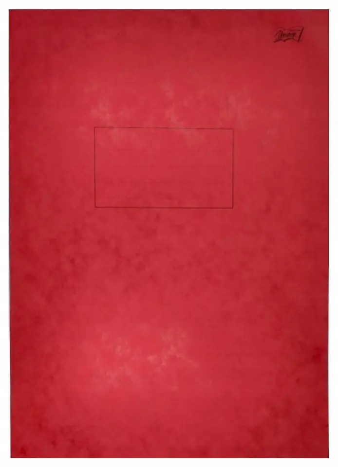 Zeszyt A4 60k kratka mix kolor preszpan UNIPAP