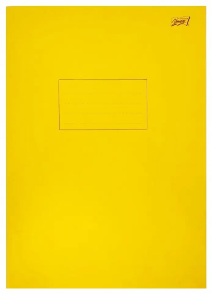 Zeszyt A4 60k kratka mix kolor preszpan UNIPAP