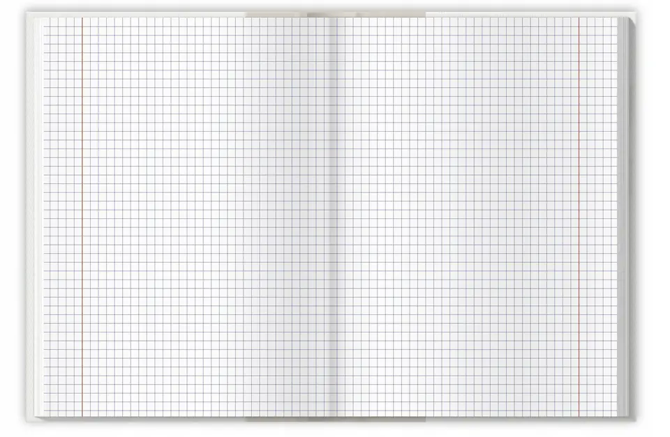 Brulion A4 192k kratka margines COLORS 400169206 TOP 2000