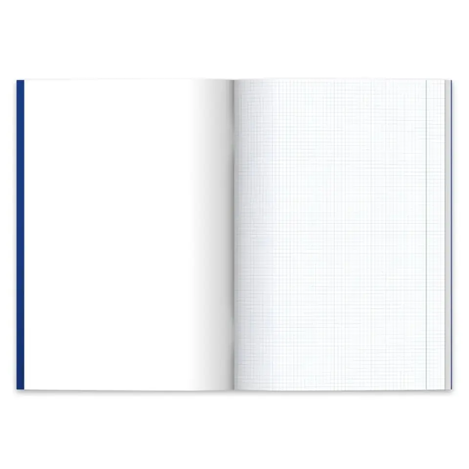 Zeszyt szkolny A4 60 kartek w kratkę 70g ECO PP Colors 9552381 HERLITZ