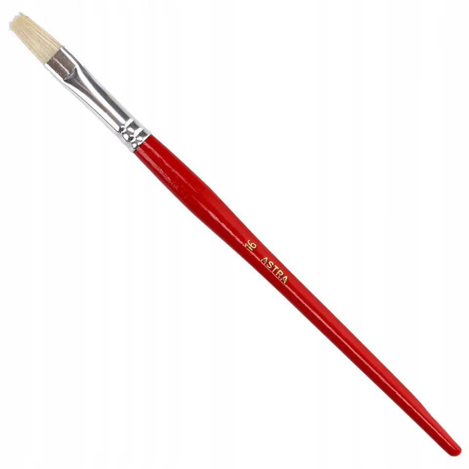 Pędzel szkolny płaski nr.16 315107008 ASTRA