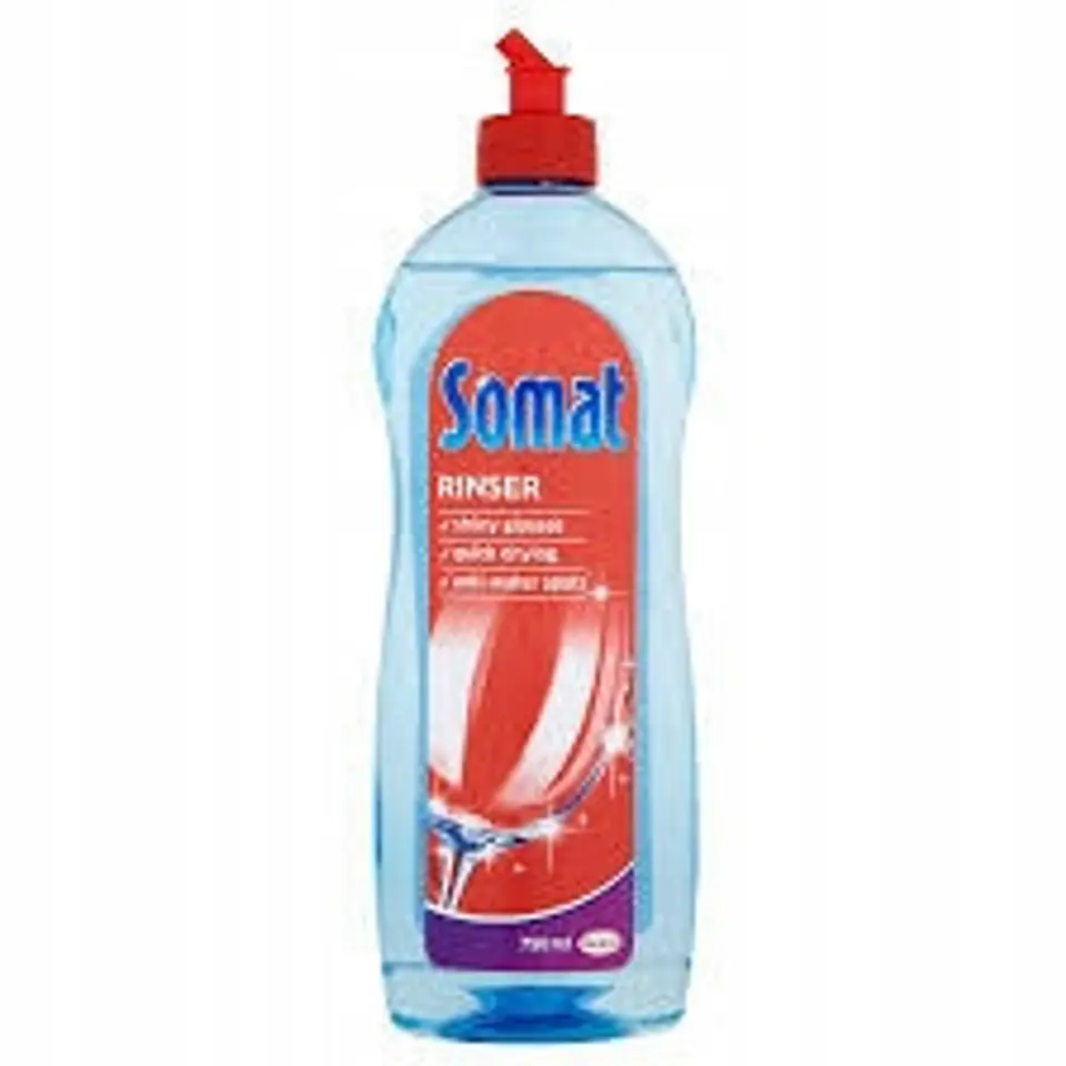 Płyn nabłyszczający SOMAT 750 ml machine HENKEL