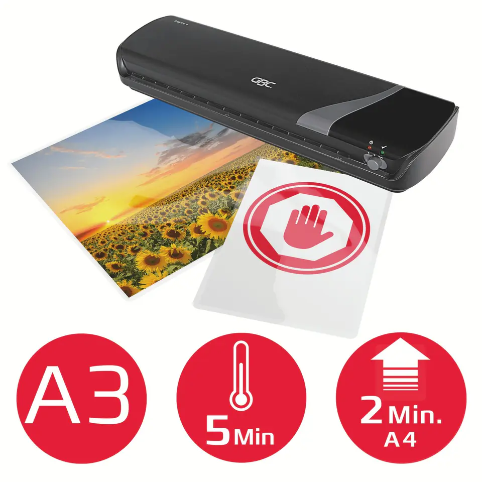 Laminator A3 GBC Inspire+ 4402076EU