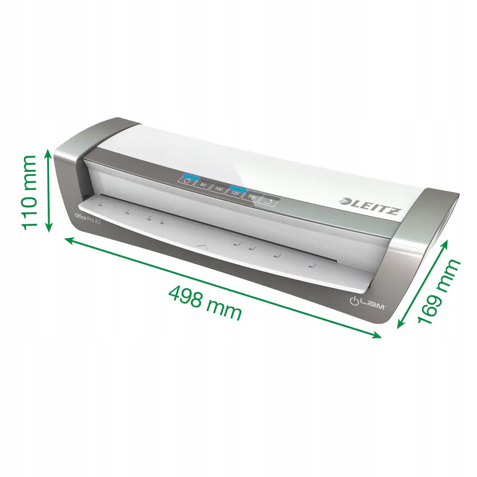 Laminator iLam OFFICE Pro A3 75180084 LEITZ