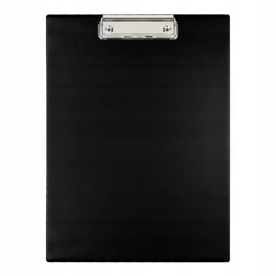 Deska z klipem Clipboard A4 czarna KH-NAT-01-03 NATUNA