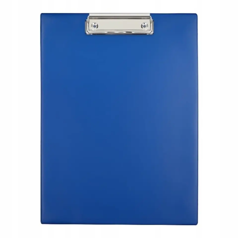 Deska z klipem Clipboard A4 niebieska NATUNA