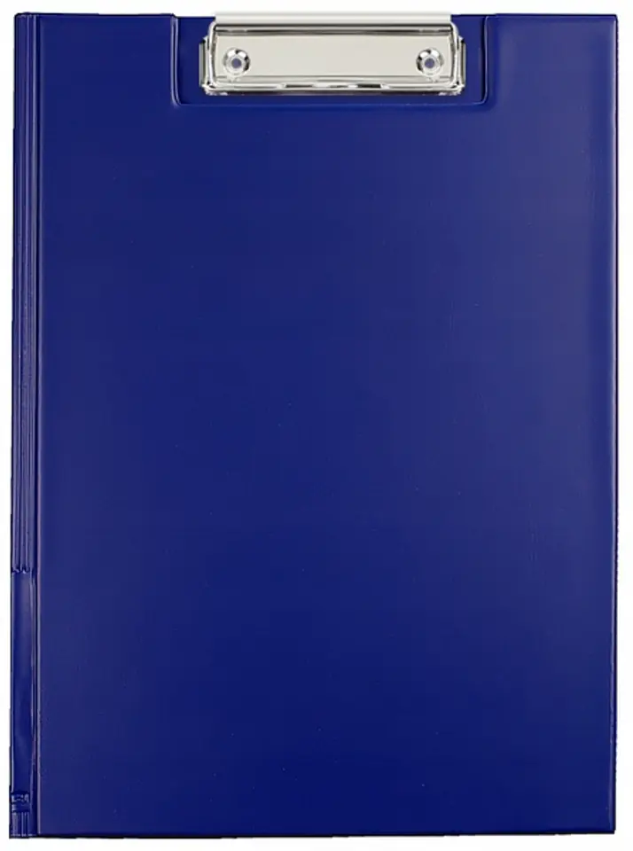 Teczka z klipem na dokumenty Clipboard A4 granatowa KH-NAT-04-02 NATUNA