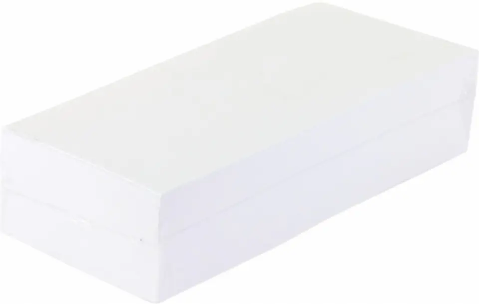 Papier receptowy DL 80g EMERSON TIGER (210x99mm) biały 500ark