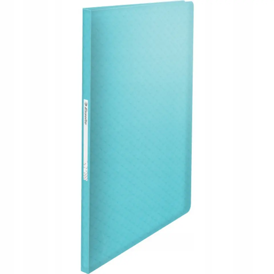 Album ofertowy na dokumenty A4 40 kieszeni Colour`Breeze niebieski 626227 ESSELTE