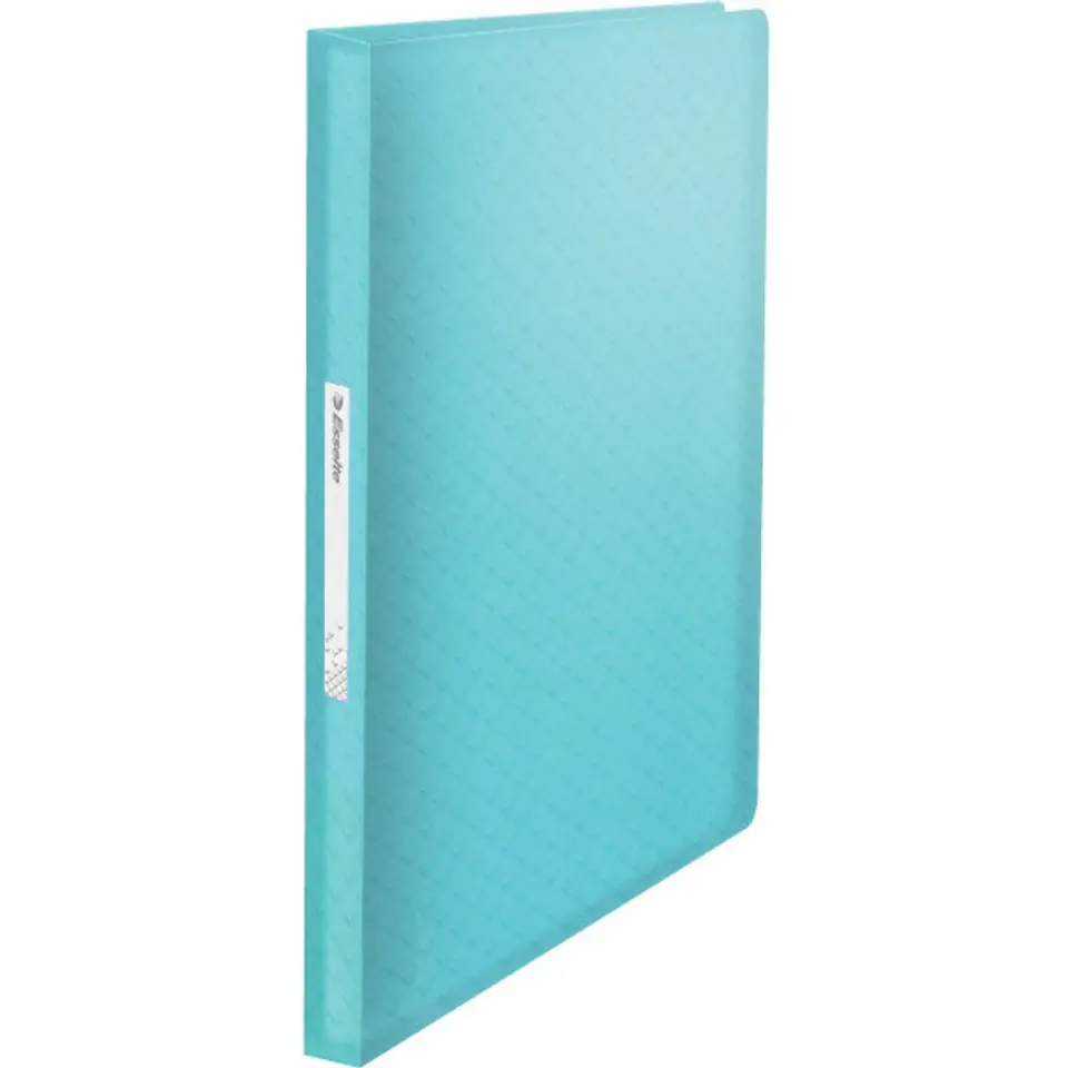 Album ofertowy na dokumenty A4 80 kieszeni Colour`Breeze niebieski 626237 ESSELTE