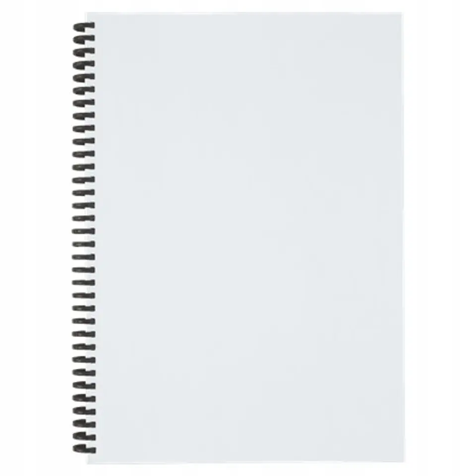 Grzbiety GBC do oprawy Click A4 34R 12mm czarne 388064E