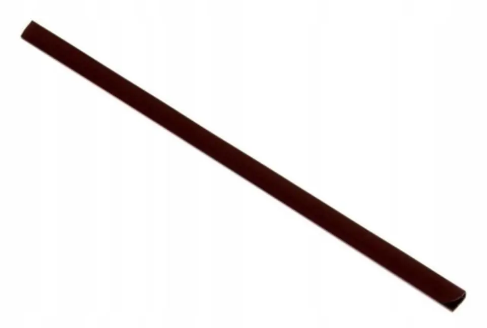 Grzbiet wsuwany NATUNA 4mm (50szt) czarny