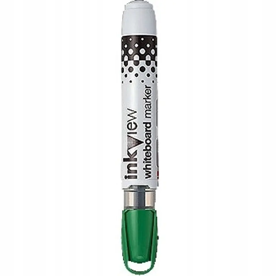 Marker suchościeralny PWB-202 zielony UNI