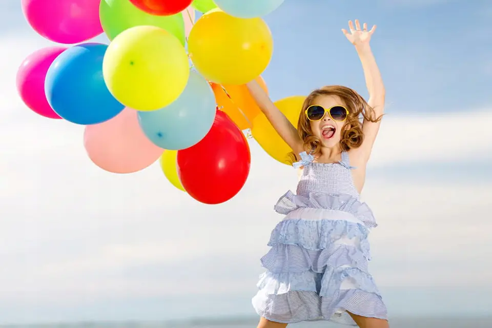 Balon 10" metalizowany mix kolorów (100szt.) 170-2636 FIORELLO