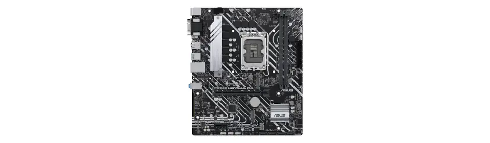 Asus Prime H610M-A D4-CSM