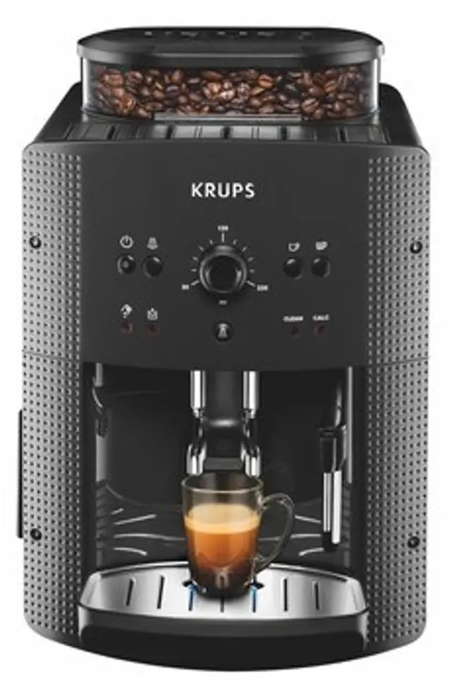 Krups Essential Ea B Coffee Maker Fully Auto Espresso Machine