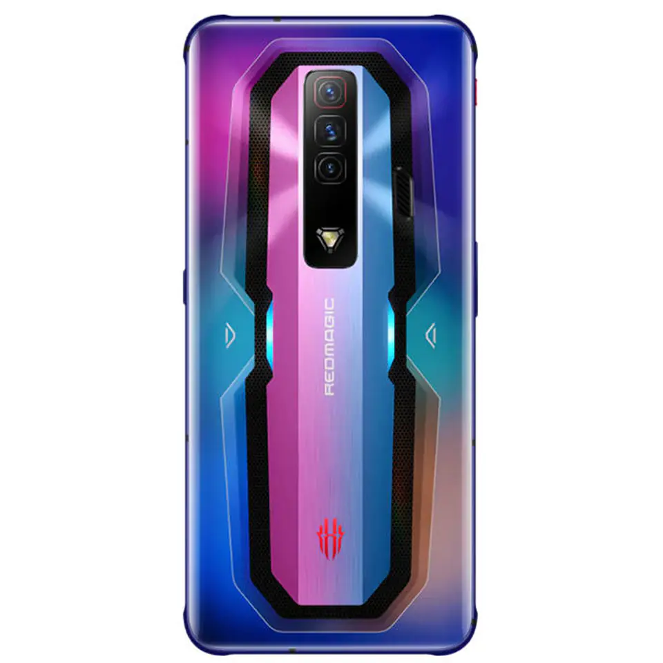 Nubia Red magic 7 Pro 16GB+256GB Blue Red