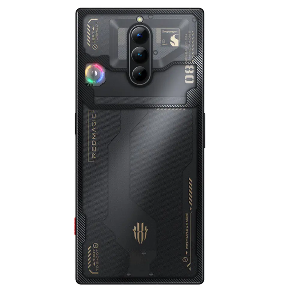 Nubia Redmagic 8 Pro 5G 16/512GB Void | Wasserman.eu