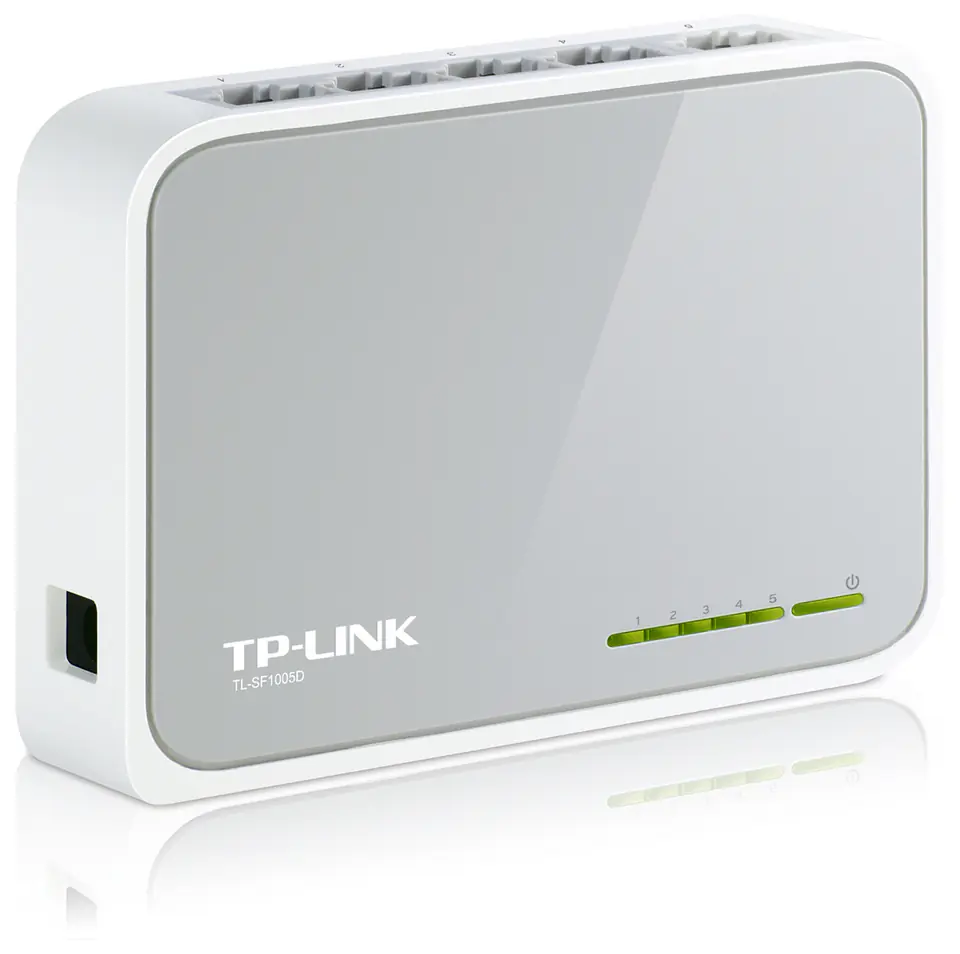 Switch 5 portów TP-link TL-SF1005D mini