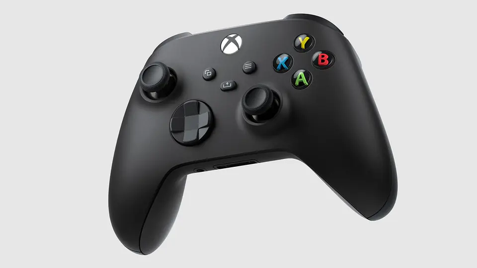 Microsoft Xbox One Bluetooth Wireless Controller, Black 