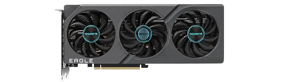 Karta graficzna GIGABYTE GeForce RTX 4060 Ti EAGLE OC 8G