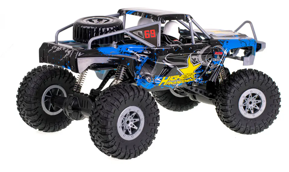 RC Car WLtoys 104310 4WD Wasserman.eu