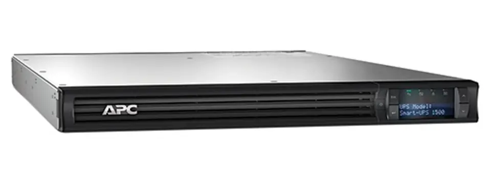 APC Smart-UPS uninterruptible power supply (UPS) Line-Interactive 1.5 ...