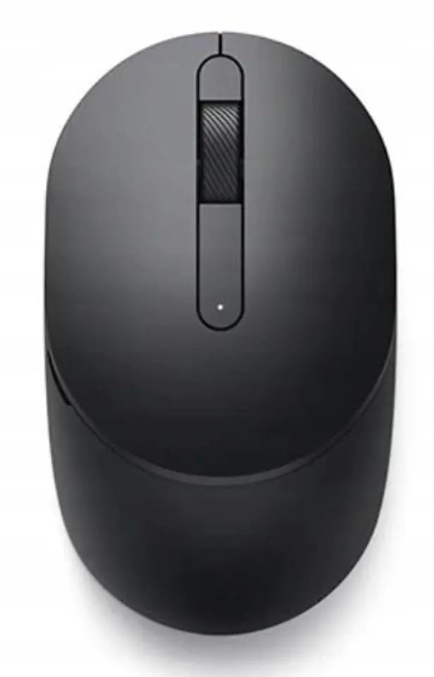 Dell MS3320W 2.4GHz Wireless Optical Mouse, Black