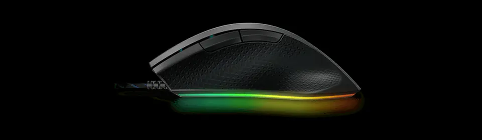 Mysz Lenovo Legion M500 RGB (czarna)