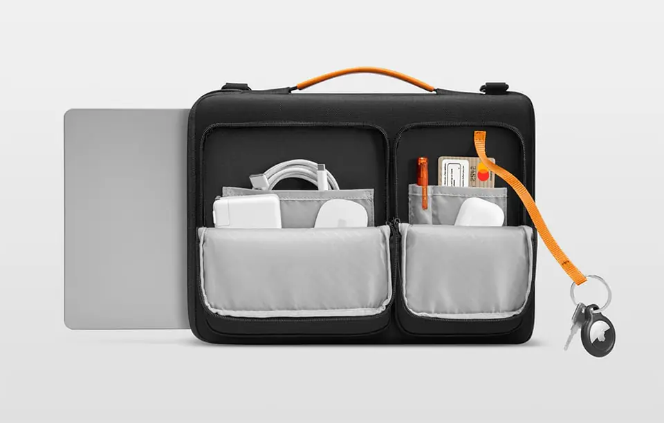 Torba na laptopa 16' Tomtoc Defender-A42 (czarny)