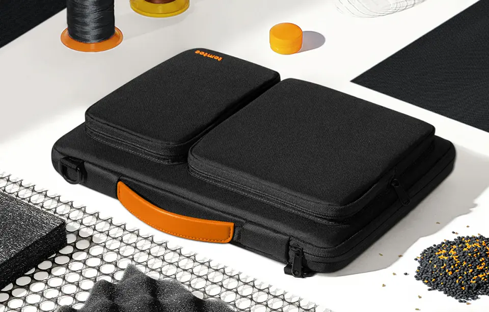Torba na laptopa 15,6" Tomtoc Defender-A42 (czarny)