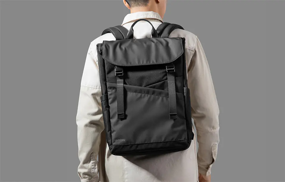 Plecak na laptopa 18L / 15,6'' Tomtoc Slash-T64 (meteorytowy)