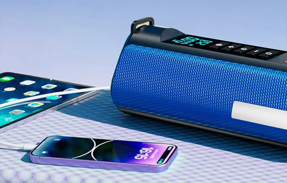 Rozrusznik samochodowy Blitzwolf BW-JA1 20000mAh