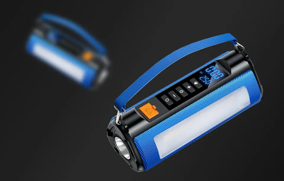 Rozrusznik samochodowy Blitzwolf BW-JA1 20000mAh