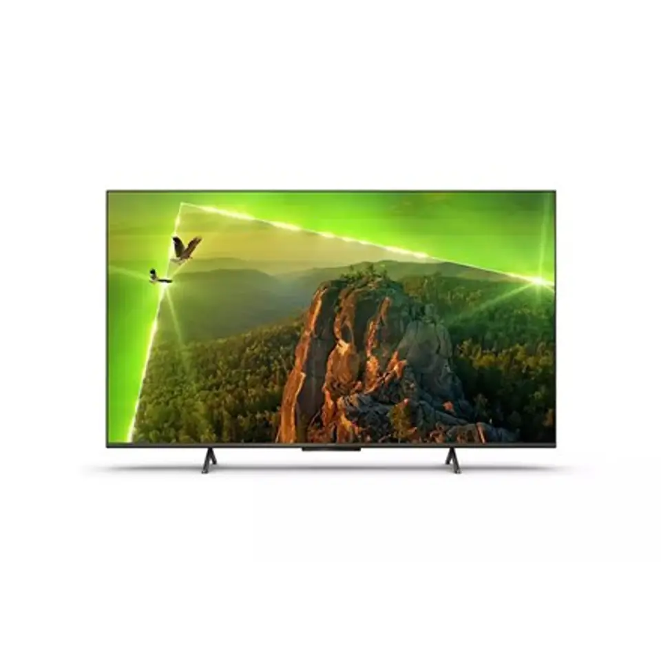 Tv LED 55´´ (138,8 cm) PHILIPS 55PUS805712 Smart TV 4K Ultra HD…