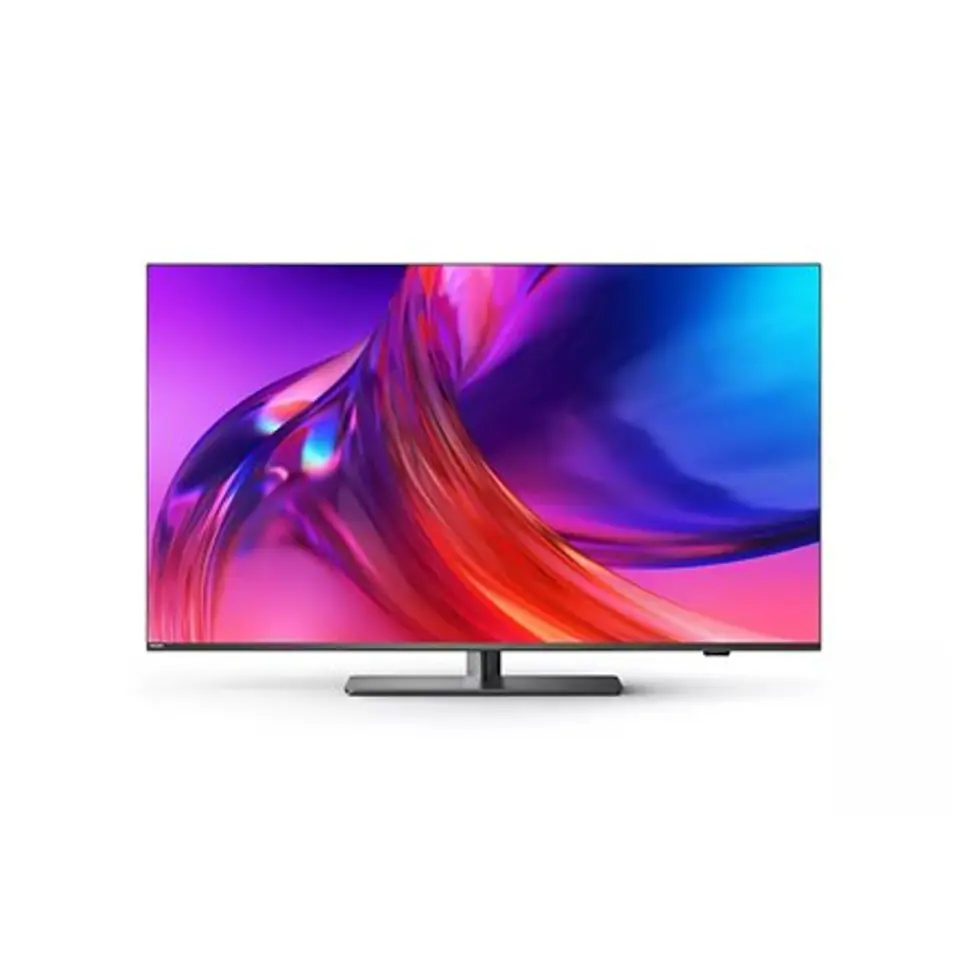 Philips Smart TV 50 Pollici 4K Ultra HD Display LED con Ambilight e Android  TV colore Antracite - 50PUS8517/12
