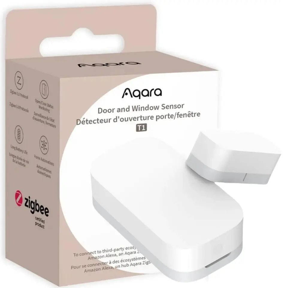 AQARA DOOR AND WINDOW SENSOR T1