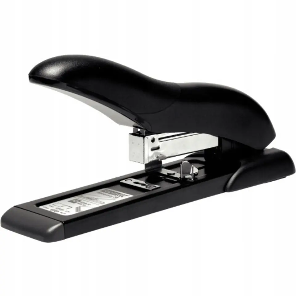 Zszywacz HD70 RAPID czarny-szary 70kartek 21281406