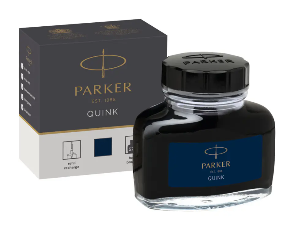 Atrament PARKER 57ml granatowy 1950378