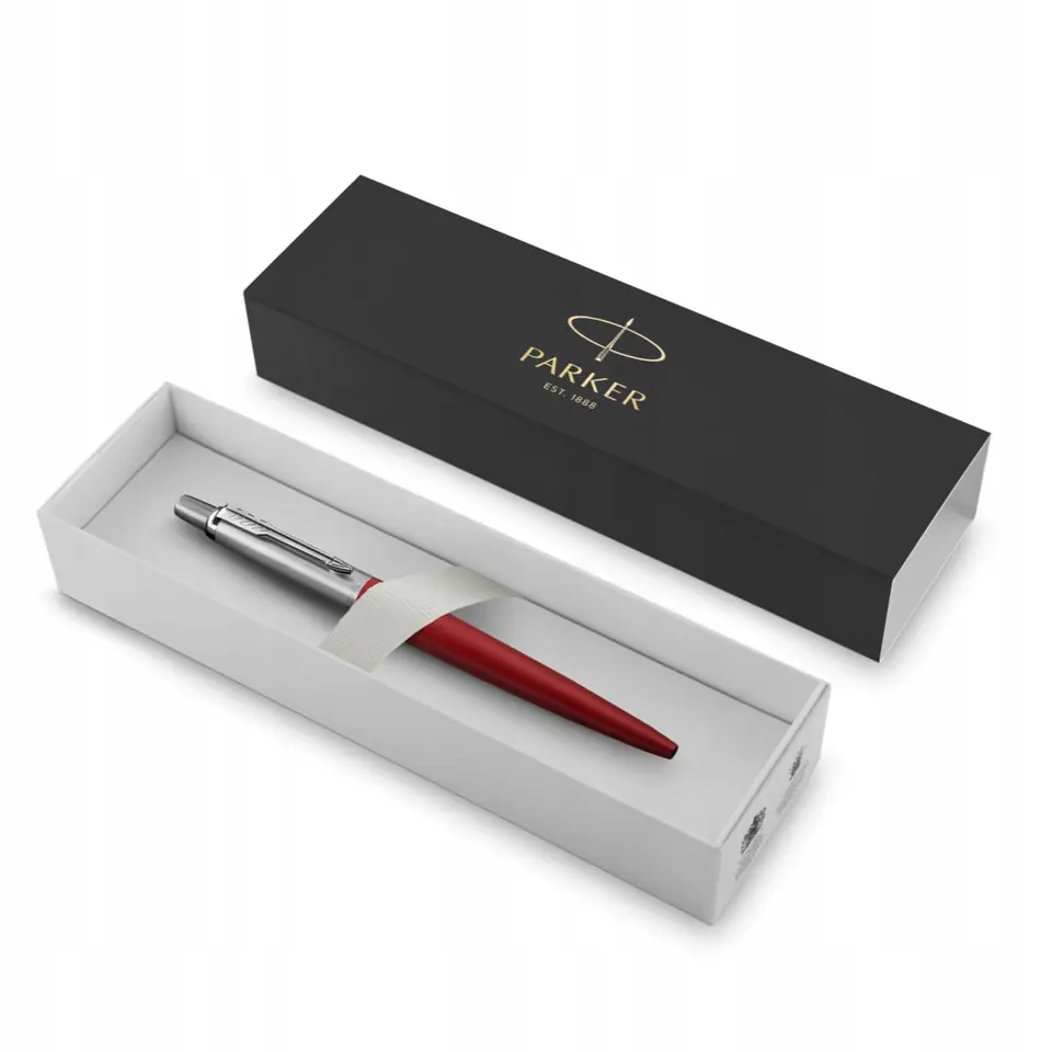 Długopis PARKER JOTTER KENSINGTON RED CT 1953187