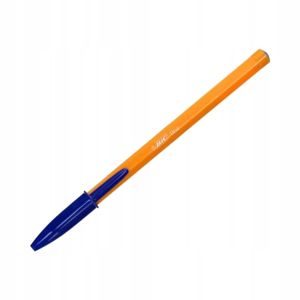 Długopis BIC ORANGE 0.7mm niebieski