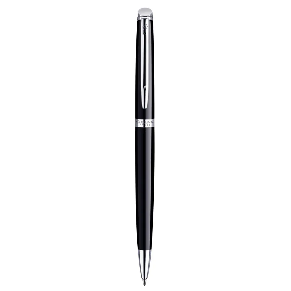 Długopis HEMISPHERE CT błyszczący czarny S0920570 WATERMAN