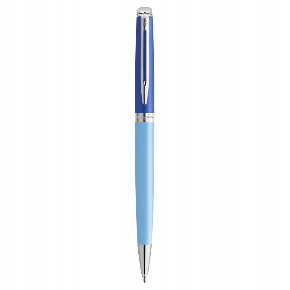 Długopis HEMISPHERE COLOR-BLOCK niebieski CT BP M 2179927 WATERMAN