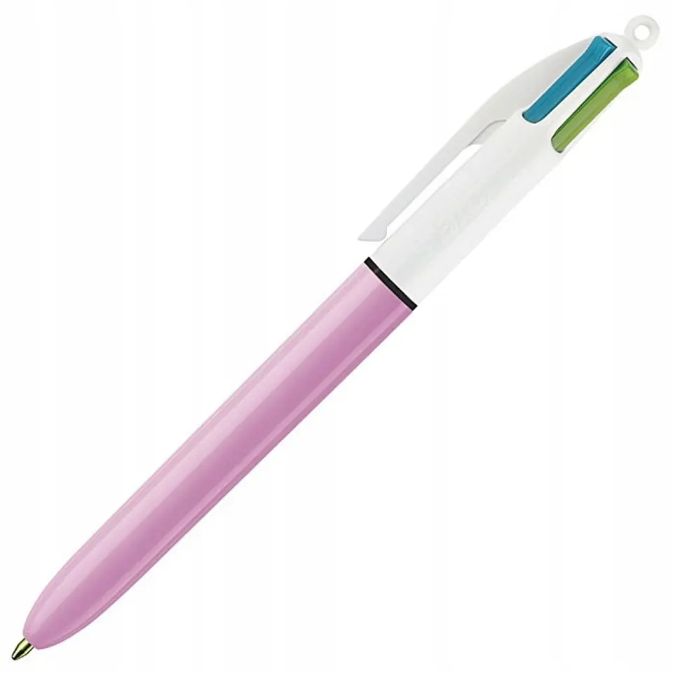 Długopis 4 COLOURS purple 503815 BIC