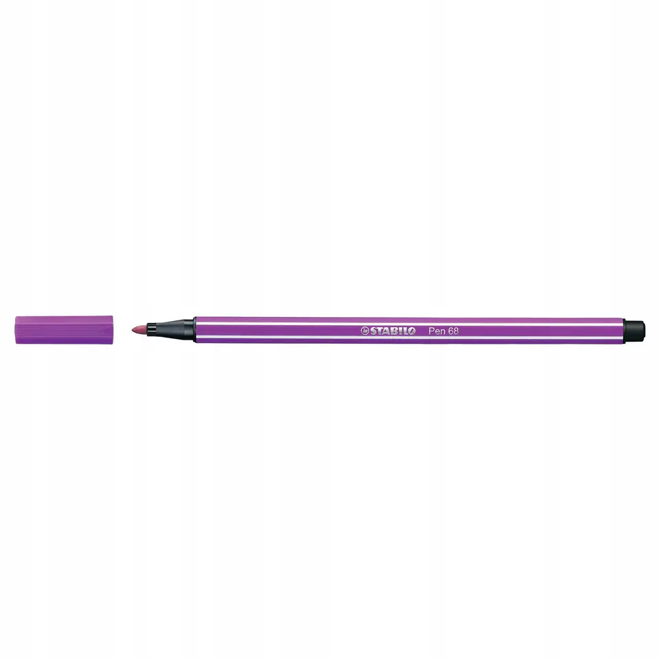 Flamaster STABILO PEN 68/58 lila