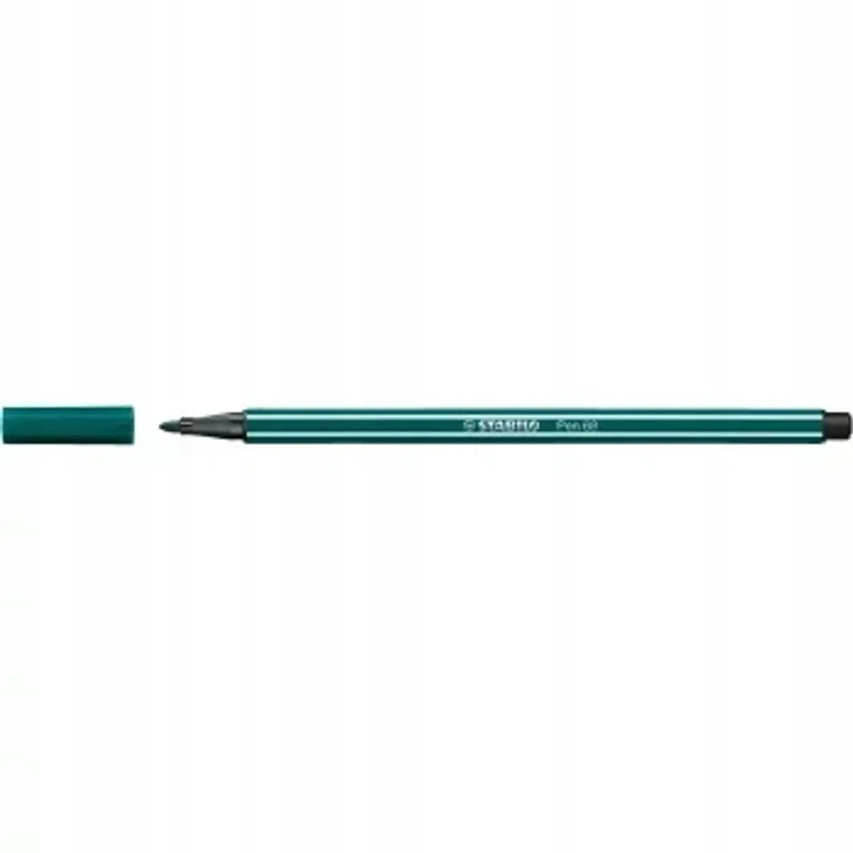 Flamaster STABILO PEN 68/53 turkus-zielony